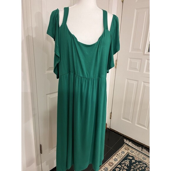 Soma Women’s Green XXL Dress - Picture 1 of 9